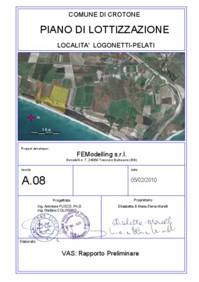 lottizzazione Book