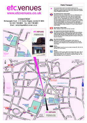 bishopsgate Book