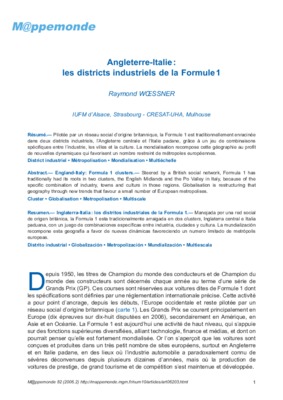 districts libres Book