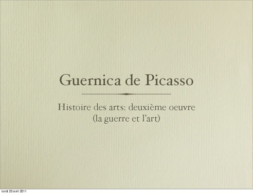 guernica en pdf Book