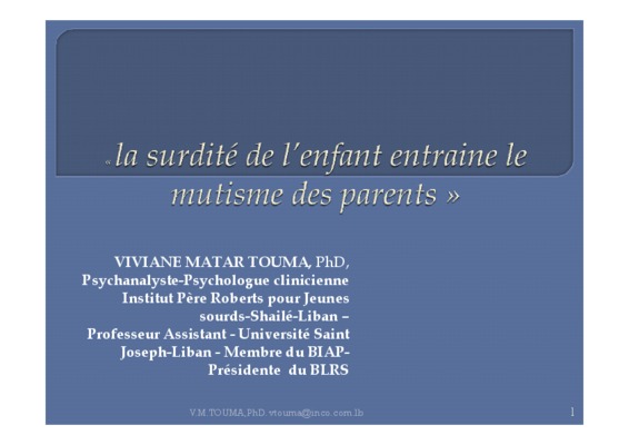 mutisme et ses etiologies Book