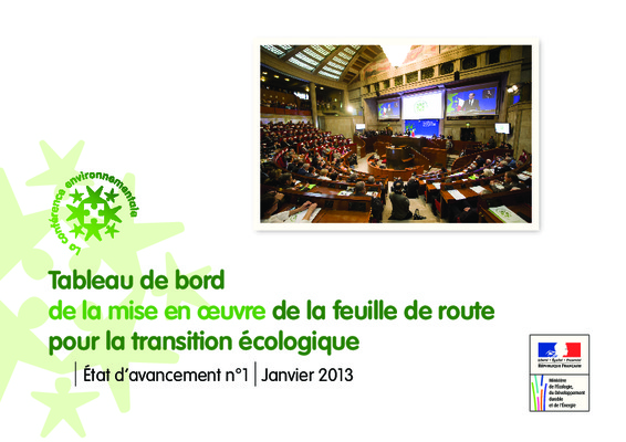 tableau feuille de route Book