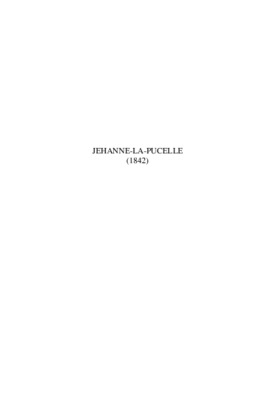 jehanne Book