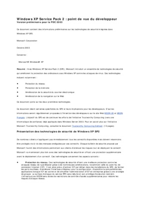 reparation de windows pack 3 Book