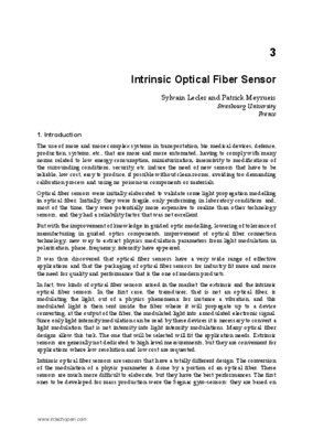 optical sensor Book