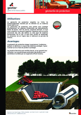 guide geotextile Book