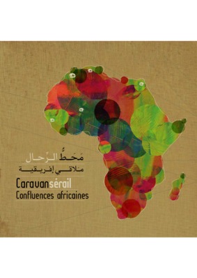 caravanserail Book