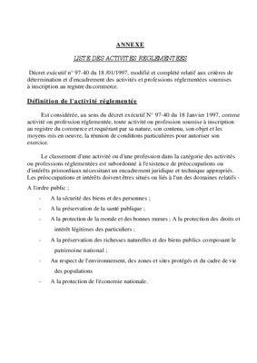 codes d_ activites cnrc algerie Book