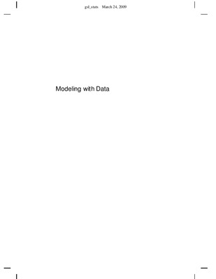 nonparametric modeling for functional data Book