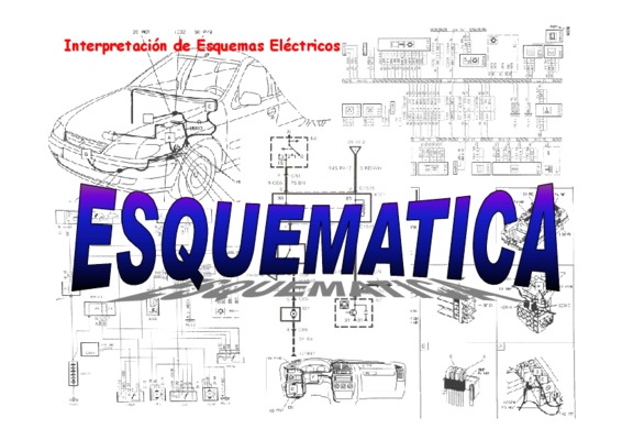 interpretacion de esquemas electricos Book