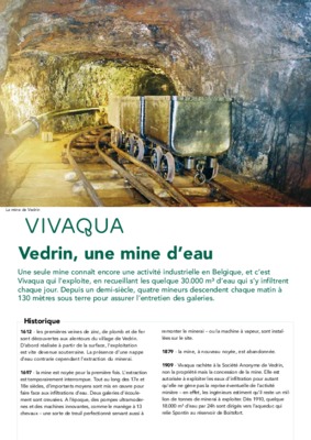 vivaqua Book