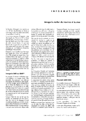 imagerie radar polarimetrie Book