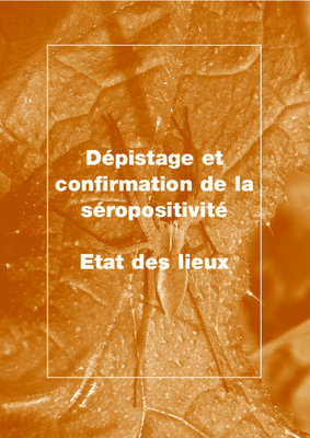 la seropositivite Book