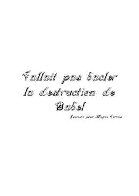 bacler Book