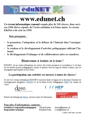 primaire edunet Book