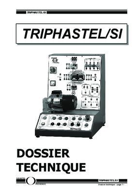 triphastel Book