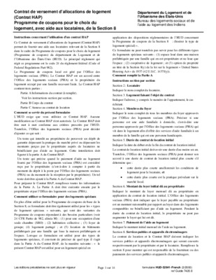 ecrire un contrat de logement Book