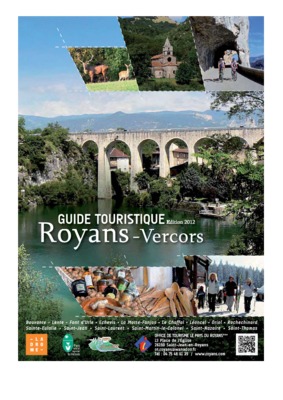 pont en royans Book