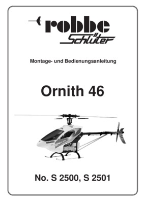 robbe futaba fc14 Book