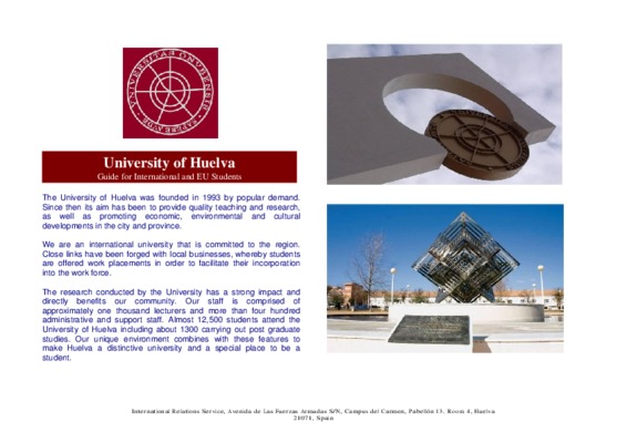 almonte huelva Book