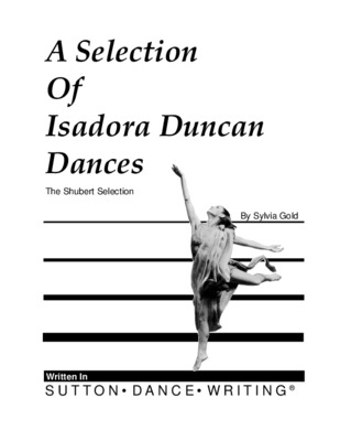 dances Book