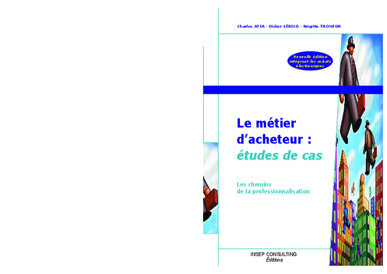 le metier d_acheteur etudes de cas Book