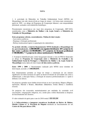 ministerio Book