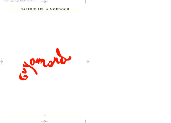 guyomard Book