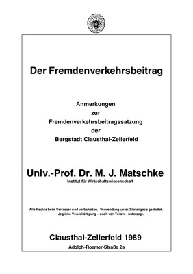 greifswald Book
