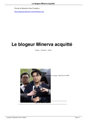 blogeur Book