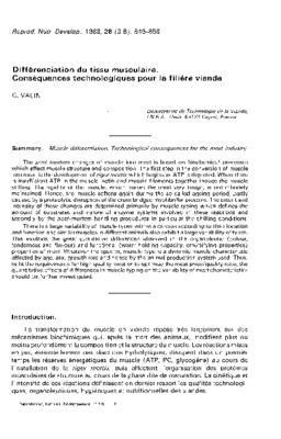 consequences biochimiques et toxicologiques des traitements technologiques des aliments sur les proteines Book