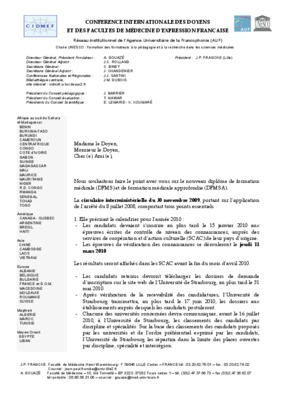 ferriere aux doyens Book