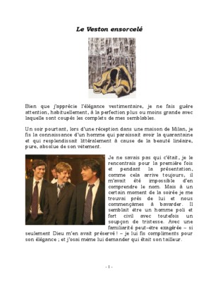 ensorcele Book