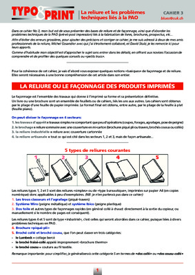 cousu Book