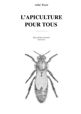 ruche warr Book
