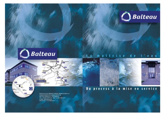 balteau Book
