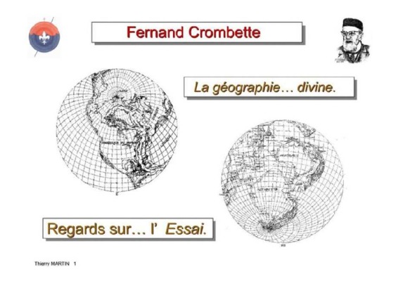 crombette crombettisme Book