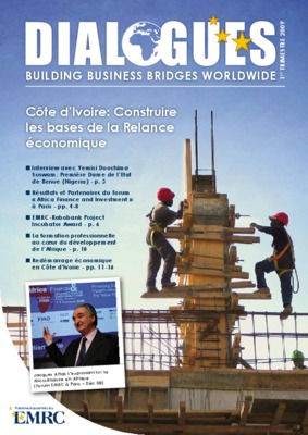 relance economique en cote d_ivoire Book