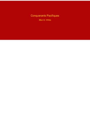 conquerants pacifiques Book