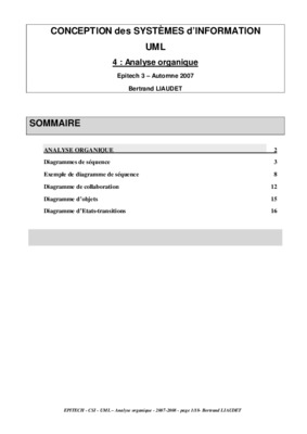 dynamique de lemati7re organique Book