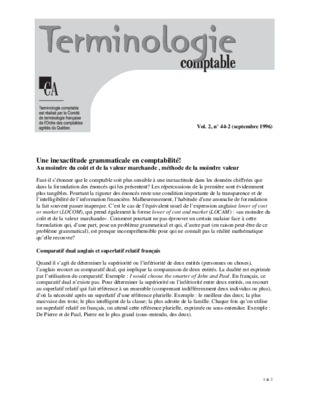 comparatif en anglais Book