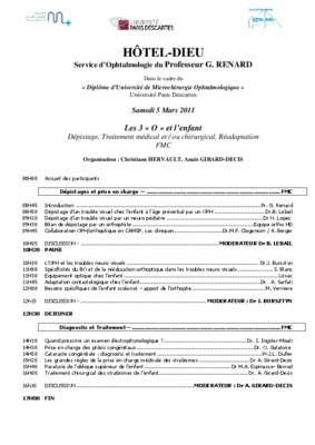 les troubles neuro fonctionnel de l_enfant imc Book