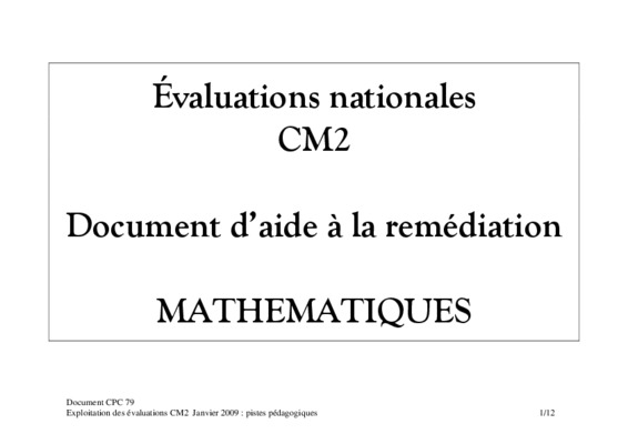 la remediation pedagogique Book