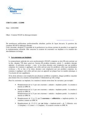 ngap dentaire Book
