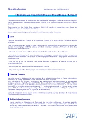 trimestrielles Book
