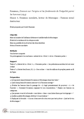 rousseau discours sur l_origine et les fondements de linegalite parmi les hommes Book