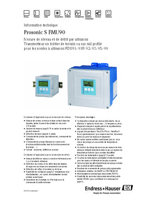 prosonic fmu 860 Book