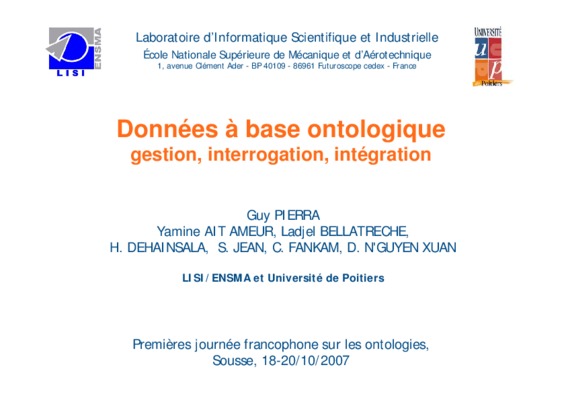 ontologique Book