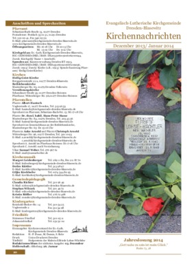 evangelisch lutherische Book