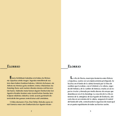 elorrio Book